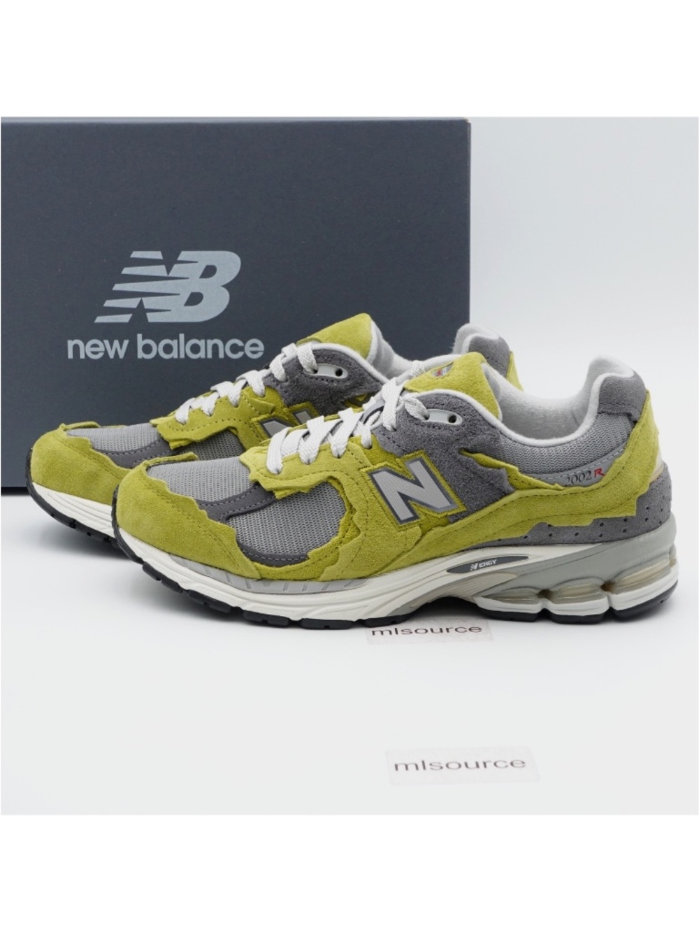 NEW New Balance 2002R Protection Pack Suede Sneakers